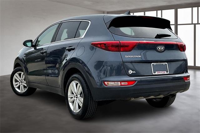 used 2018 Kia Sportage car, priced at $14,005