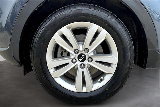 used 2018 Kia Sportage car, priced at $14,005