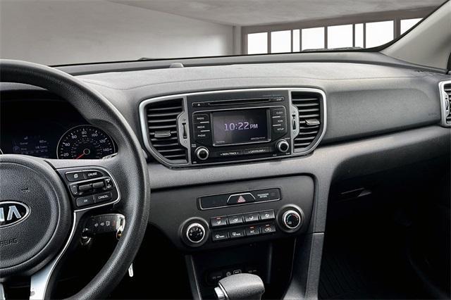 used 2018 Kia Sportage car, priced at $14,005