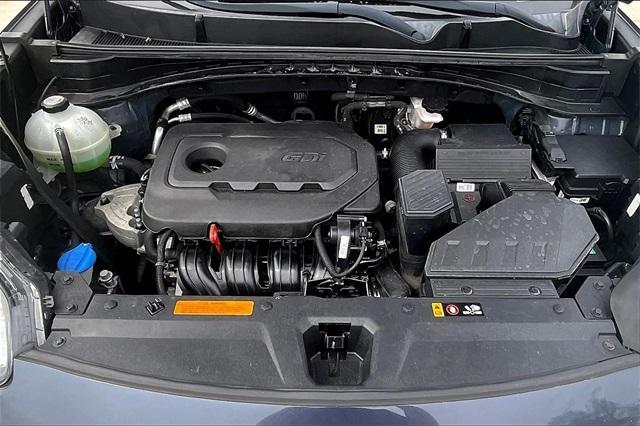 used 2018 Kia Sportage car, priced at $14,005