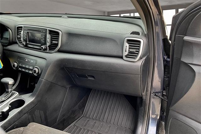 used 2018 Kia Sportage car, priced at $14,005