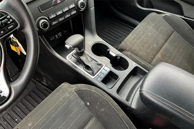 used 2018 Kia Sportage car, priced at $14,005