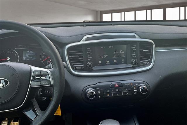 used 2018 Kia Sportage car, priced at $14,273