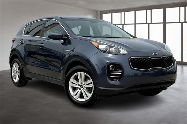 used 2018 Kia Sportage car, priced at $14,005