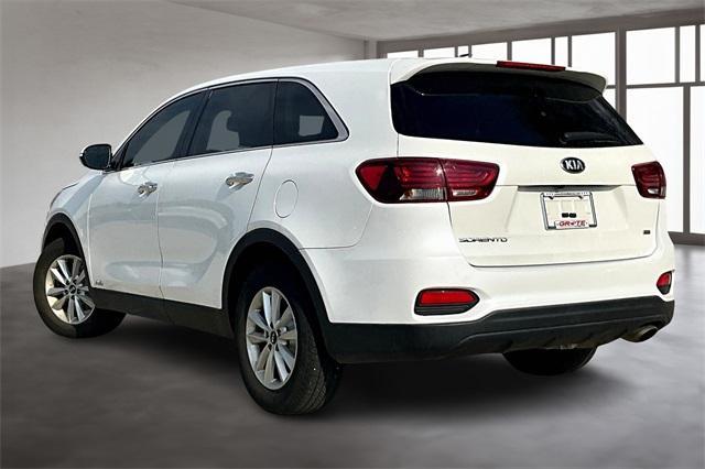 used 2018 Kia Sportage car, priced at $14,273