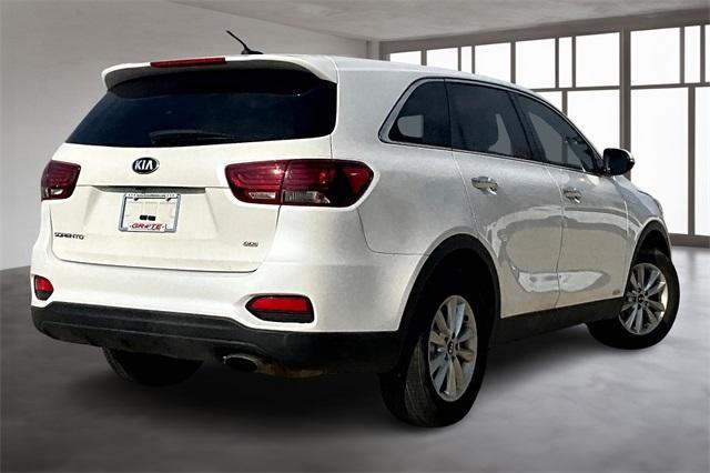 used 2018 Kia Sportage car, priced at $14,273