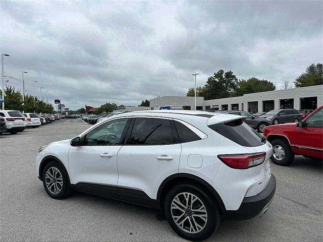 used 2022 Ford Escape car, priced at $21,288