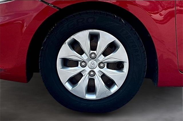 used 2017 Hyundai Accent car, priced at $10,014