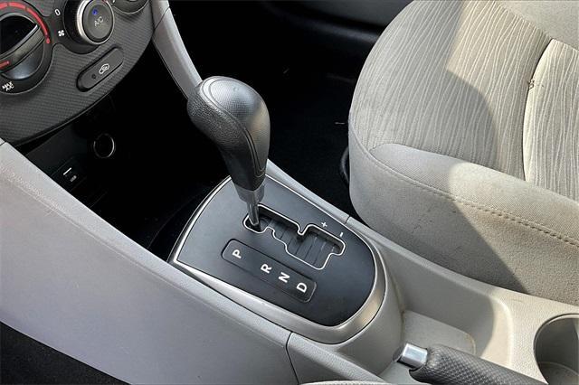 used 2017 Hyundai Accent car, priced at $10,014