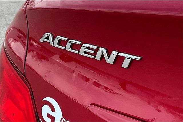 used 2017 Hyundai Accent car, priced at $10,014