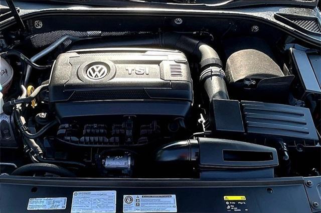 used 2017 Volkswagen Passat car, priced at $12,437