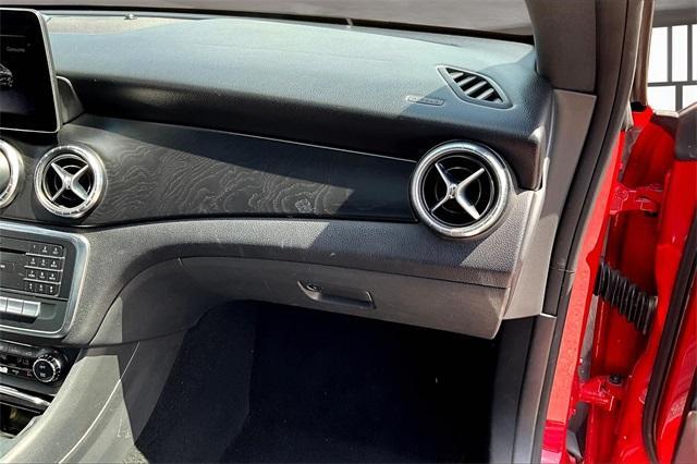 used 2019 Mercedes-Benz CLA 250 car, priced at $17,102