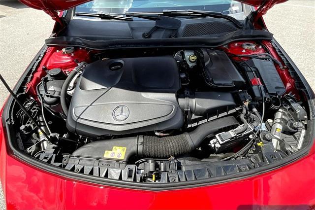 used 2019 Mercedes-Benz CLA 250 car, priced at $17,102
