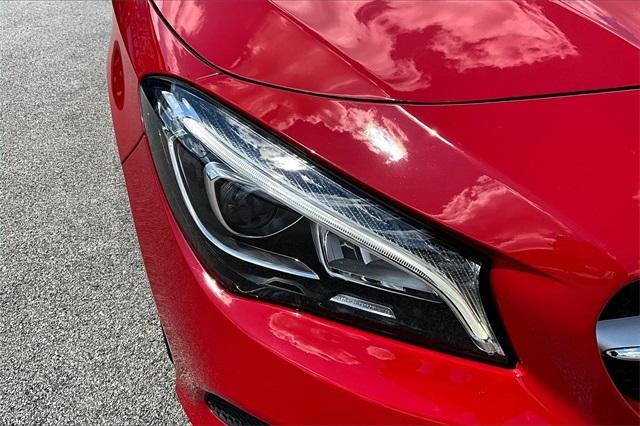 used 2019 Mercedes-Benz CLA 250 car, priced at $17,102
