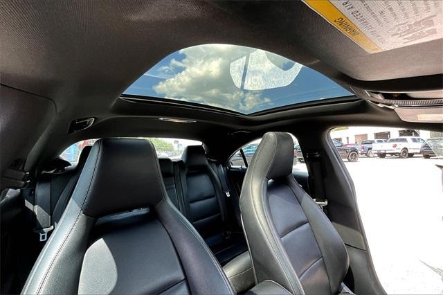 used 2019 Mercedes-Benz CLA 250 car, priced at $17,102