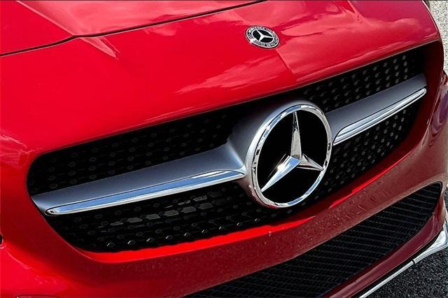 used 2019 Mercedes-Benz CLA 250 car, priced at $17,102