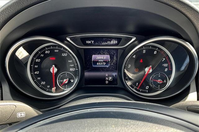 used 2019 Mercedes-Benz CLA 250 car, priced at $17,102