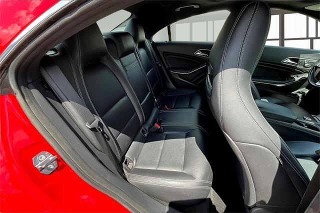 used 2019 Mercedes-Benz CLA 250 car, priced at $17,102