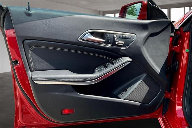 used 2019 Mercedes-Benz CLA 250 car, priced at $17,102