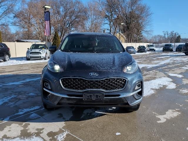 used 2020 Kia Sportage car, priced at $19,744