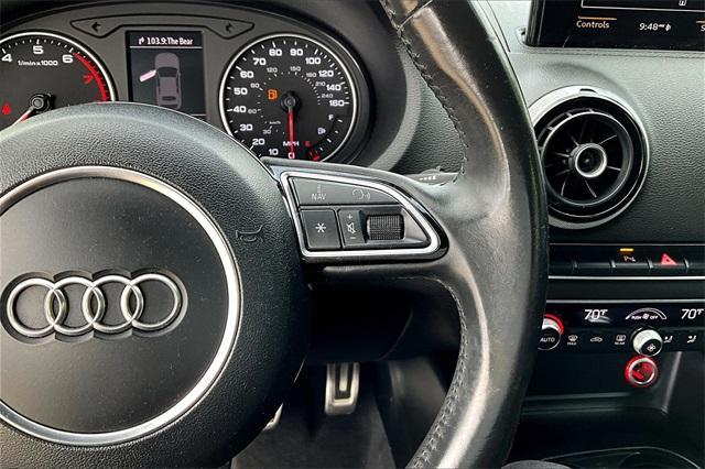 used 2016 Audi A3 car, priced at $13,107