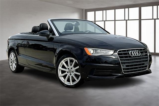 used 2016 Audi A3 car, priced at $13,107