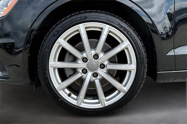 used 2016 Audi A3 car, priced at $13,107