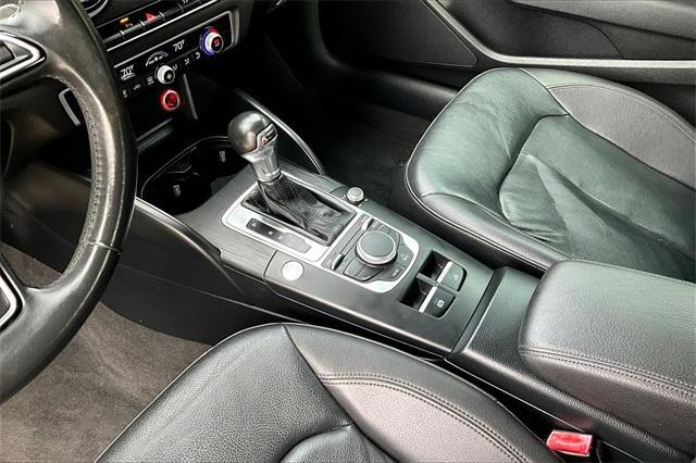 used 2016 Audi A3 car, priced at $13,107