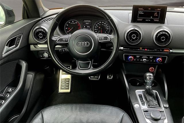 used 2016 Audi A3 car, priced at $13,107