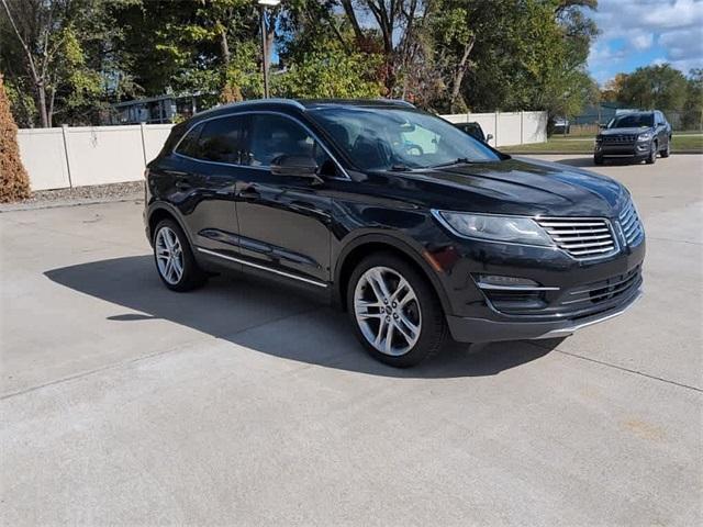 used 2015 Lincoln MKC car, priced at $10,848