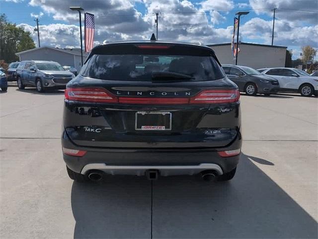 used 2015 Lincoln MKC car, priced at $10,848