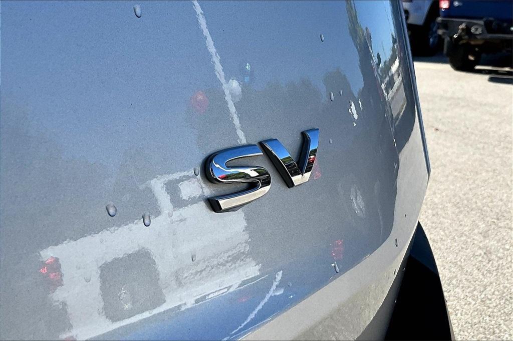 used 2023 Nissan Rogue car, priced at $21,597