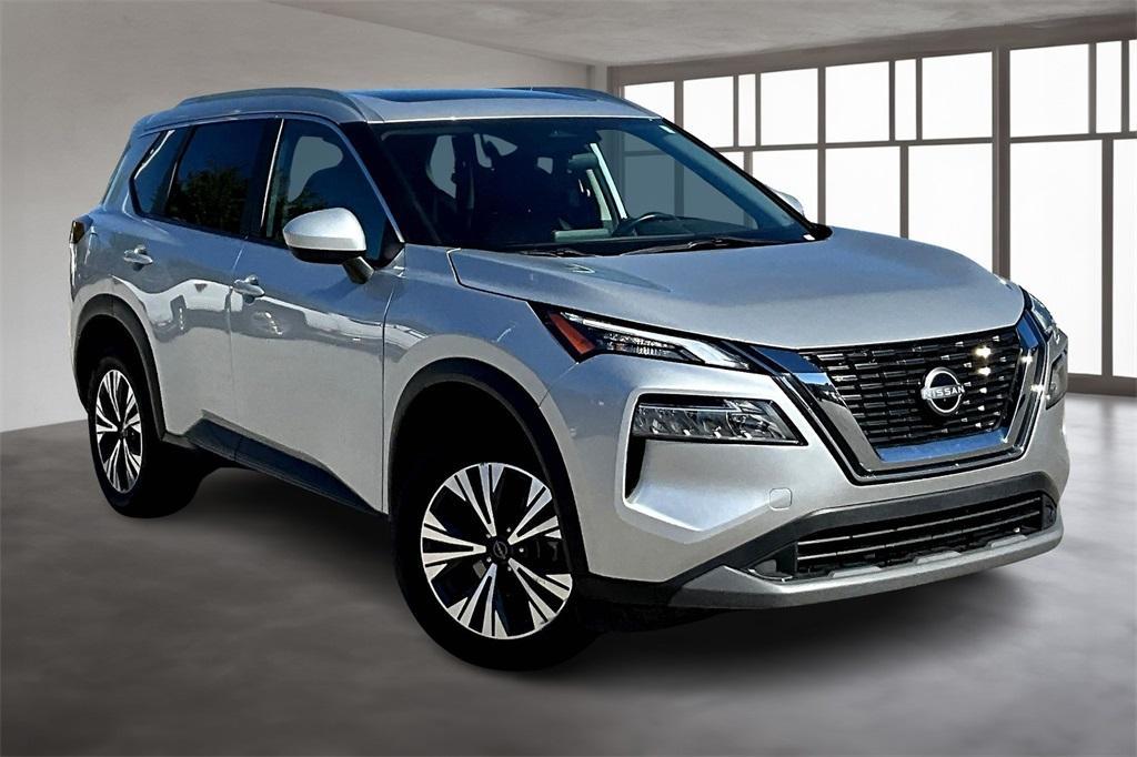 used 2023 Nissan Rogue car, priced at $21,597