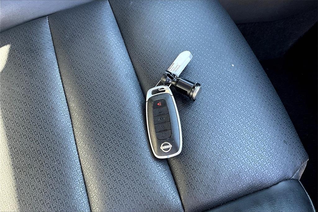 used 2023 Nissan Rogue car, priced at $21,597