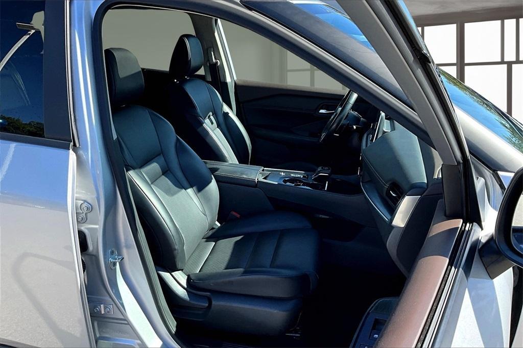 used 2023 Nissan Rogue car, priced at $21,597