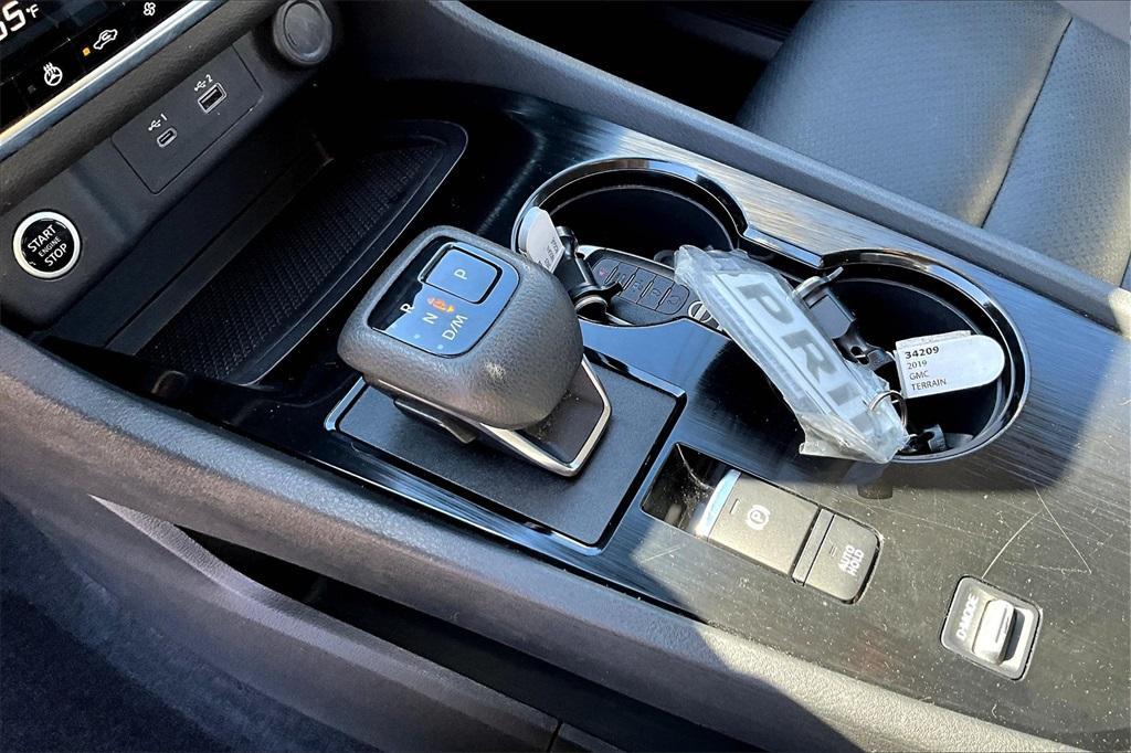 used 2023 Nissan Rogue car, priced at $21,597