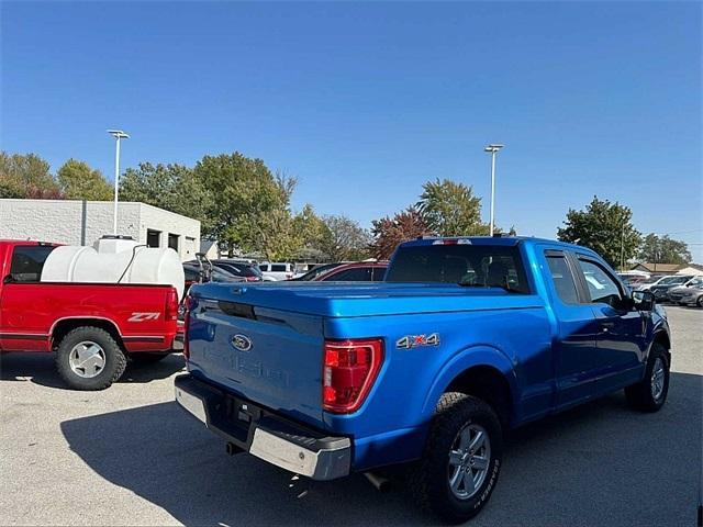 used 2021 Ford F-150 car, priced at $27,154