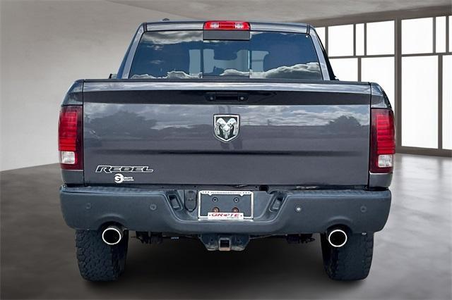 used 2017 Ram 1500 car, priced at $28,415