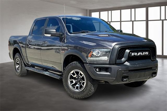 used 2017 Ram 1500 car, priced at $28,415