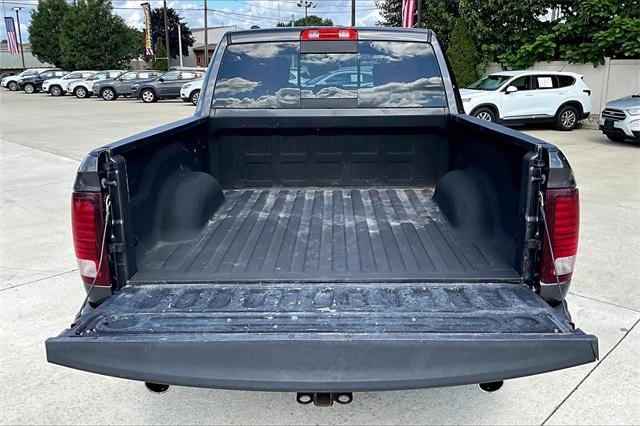 used 2017 Ram 1500 car, priced at $28,415