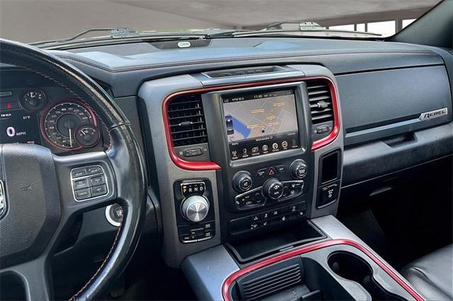 used 2017 Ram 1500 car, priced at $28,415
