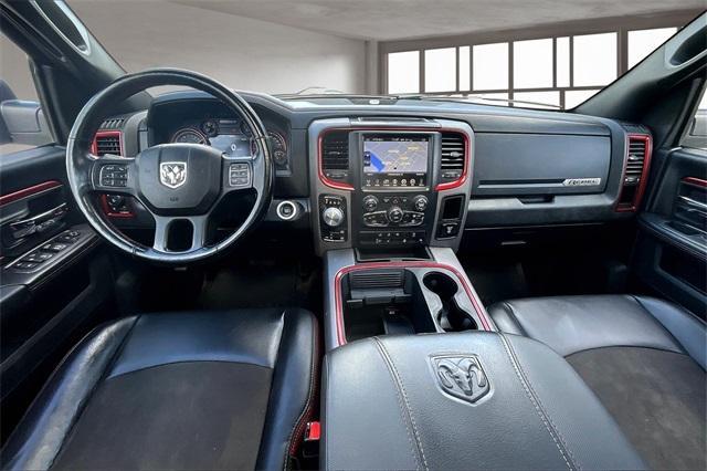 used 2017 Ram 1500 car, priced at $28,415