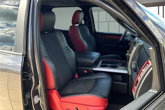 used 2017 Ram 1500 car, priced at $28,415