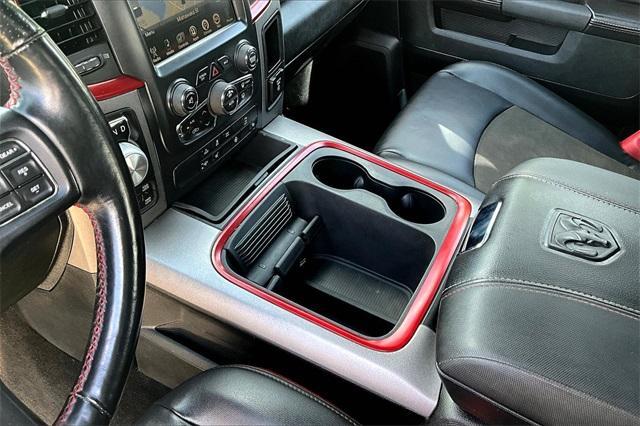 used 2017 Ram 1500 car, priced at $28,415