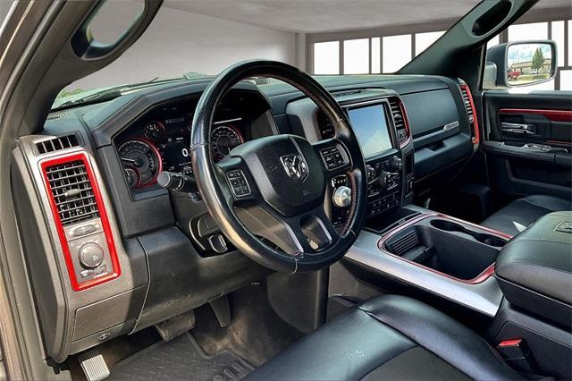 used 2017 Ram 1500 car, priced at $28,415