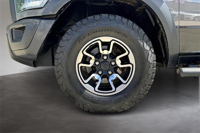 used 2017 Ram 1500 car, priced at $28,415