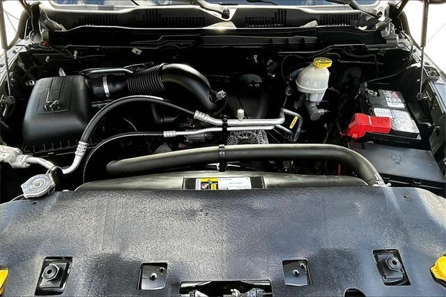 used 2017 Ram 1500 car, priced at $28,415