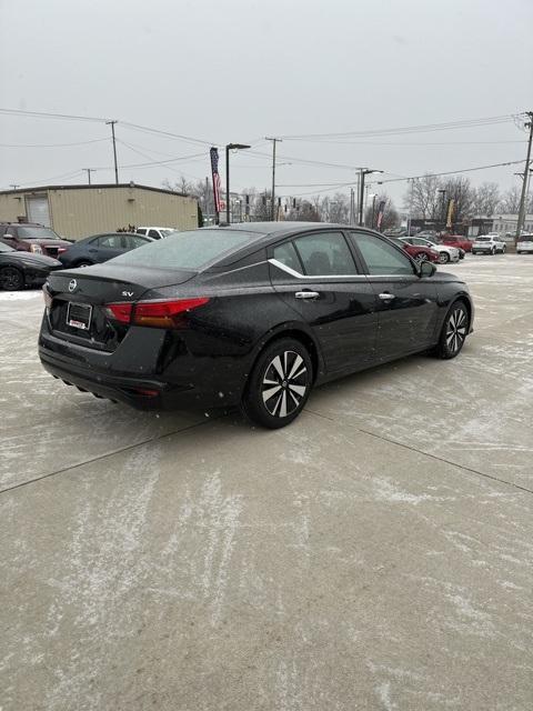 used 2021 Nissan Altima car, priced at $21,002