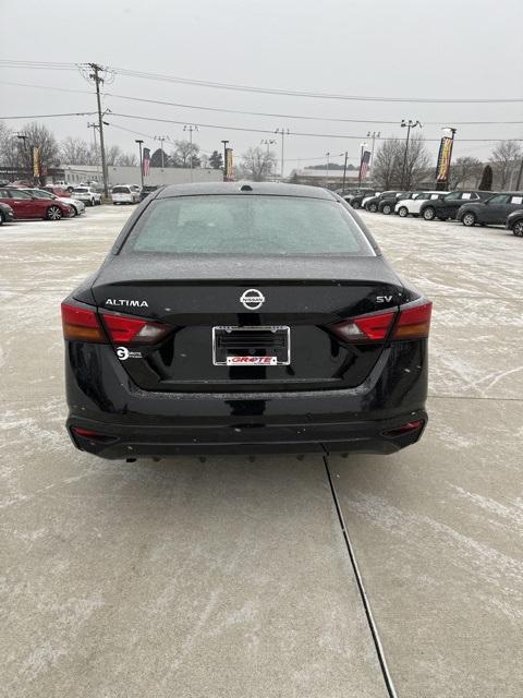 used 2021 Nissan Altima car, priced at $21,002