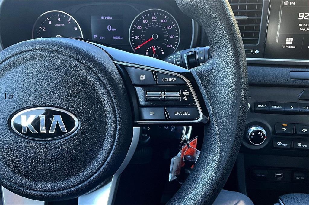 used 2020 Kia Sportage car, priced at $15,871